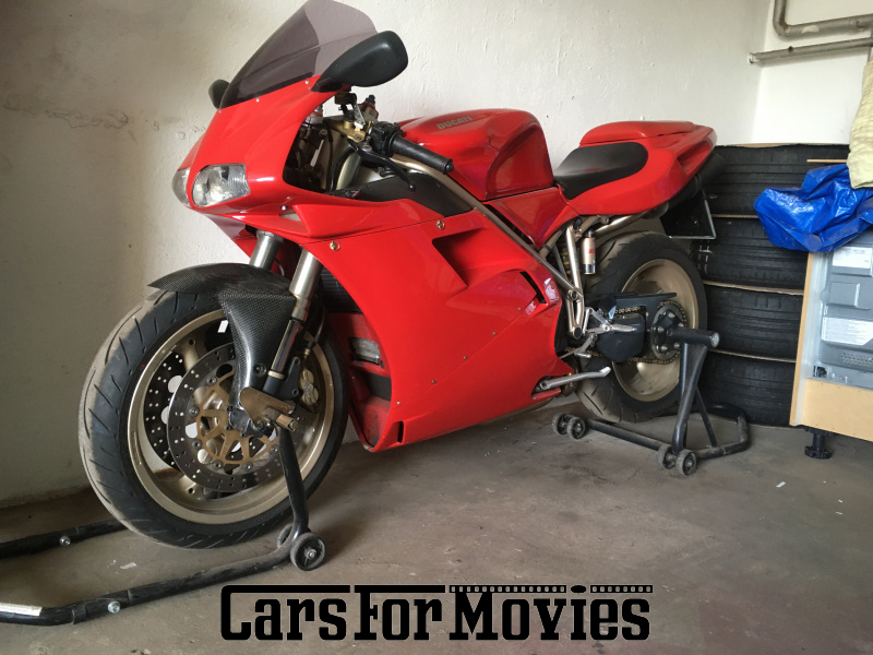 Ducati 748 1999 Italien Rot Rot Zwei- und Dreirad Motorrad Sachsen 7654 